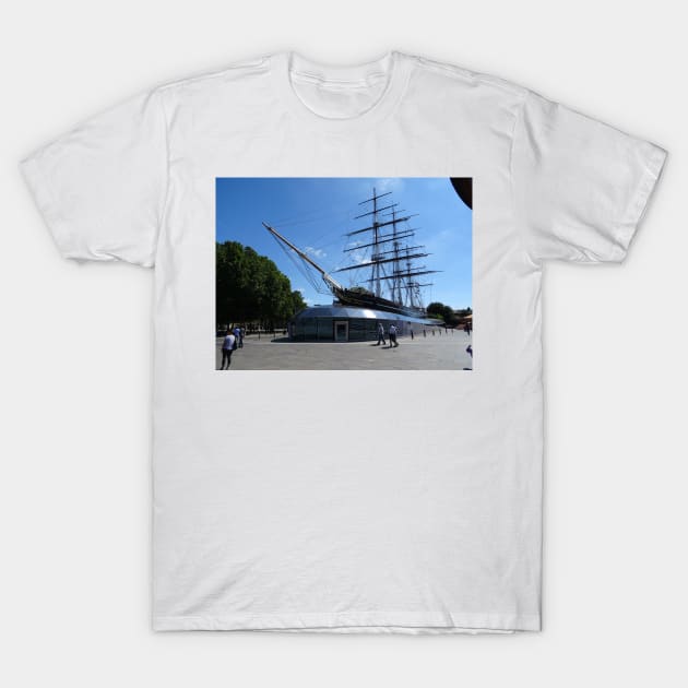 Little known facts Cutty Sark T-Shirt by fantastic-designs